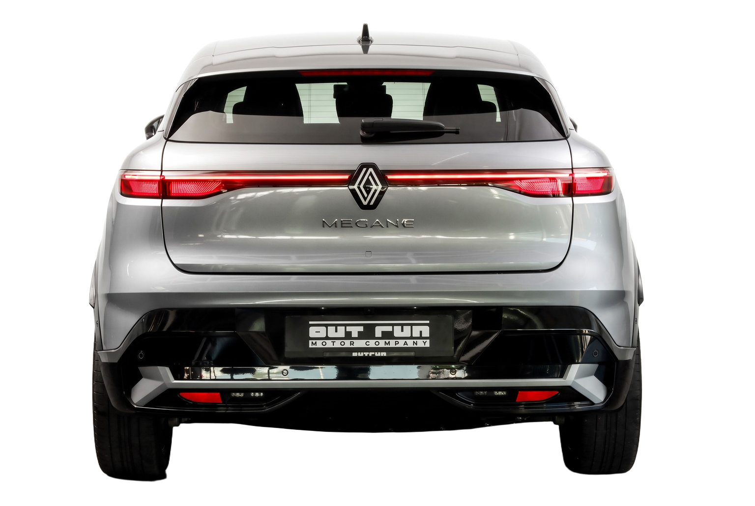 RENAULT Mégane E-TECH EV60 Techno Schiste Grey