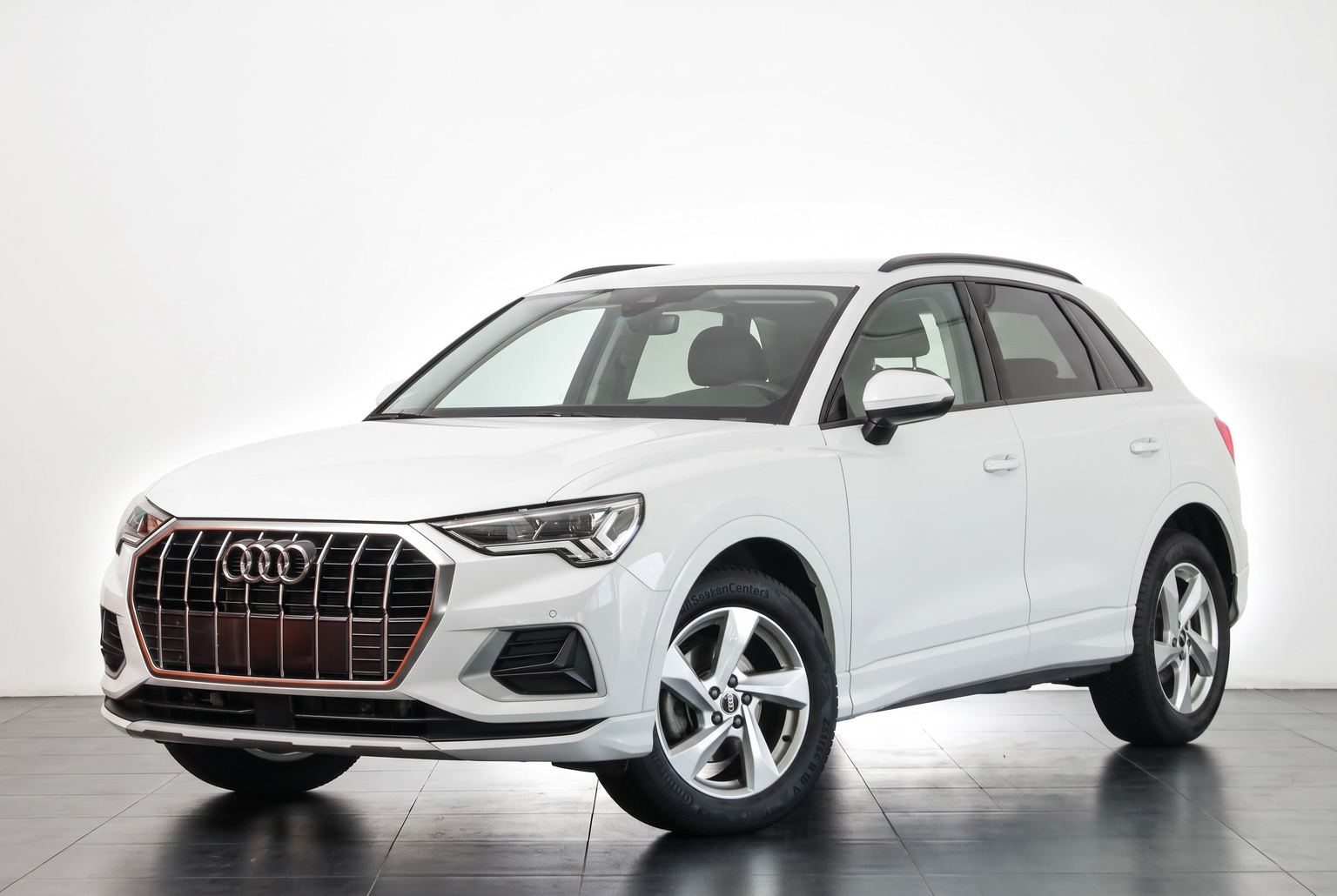 AUDI Q3 35 TDI advanced quattro S-tronic * ACC * MMi+