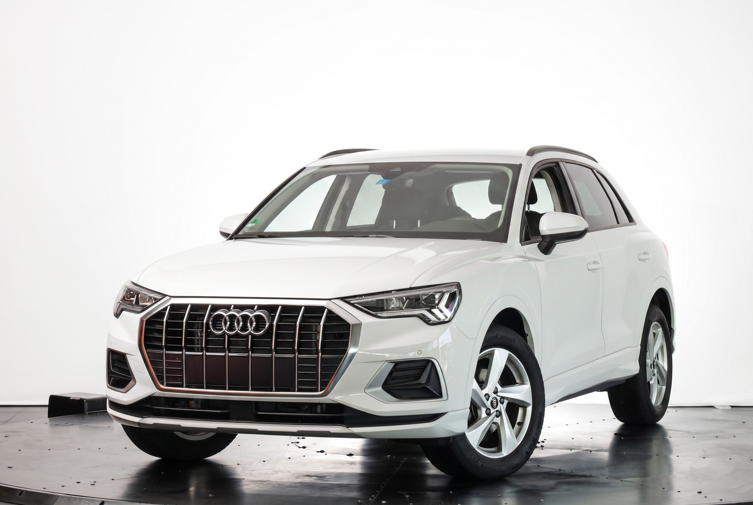 AUDI Q3 35 TDI advanced quattro S-tronic * ACC * MMi+