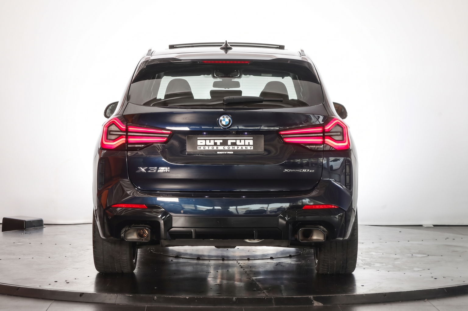 BMW X3 xDrive 30e M Sport Carbonschwarz * Attelage * Driving Assistant Pro