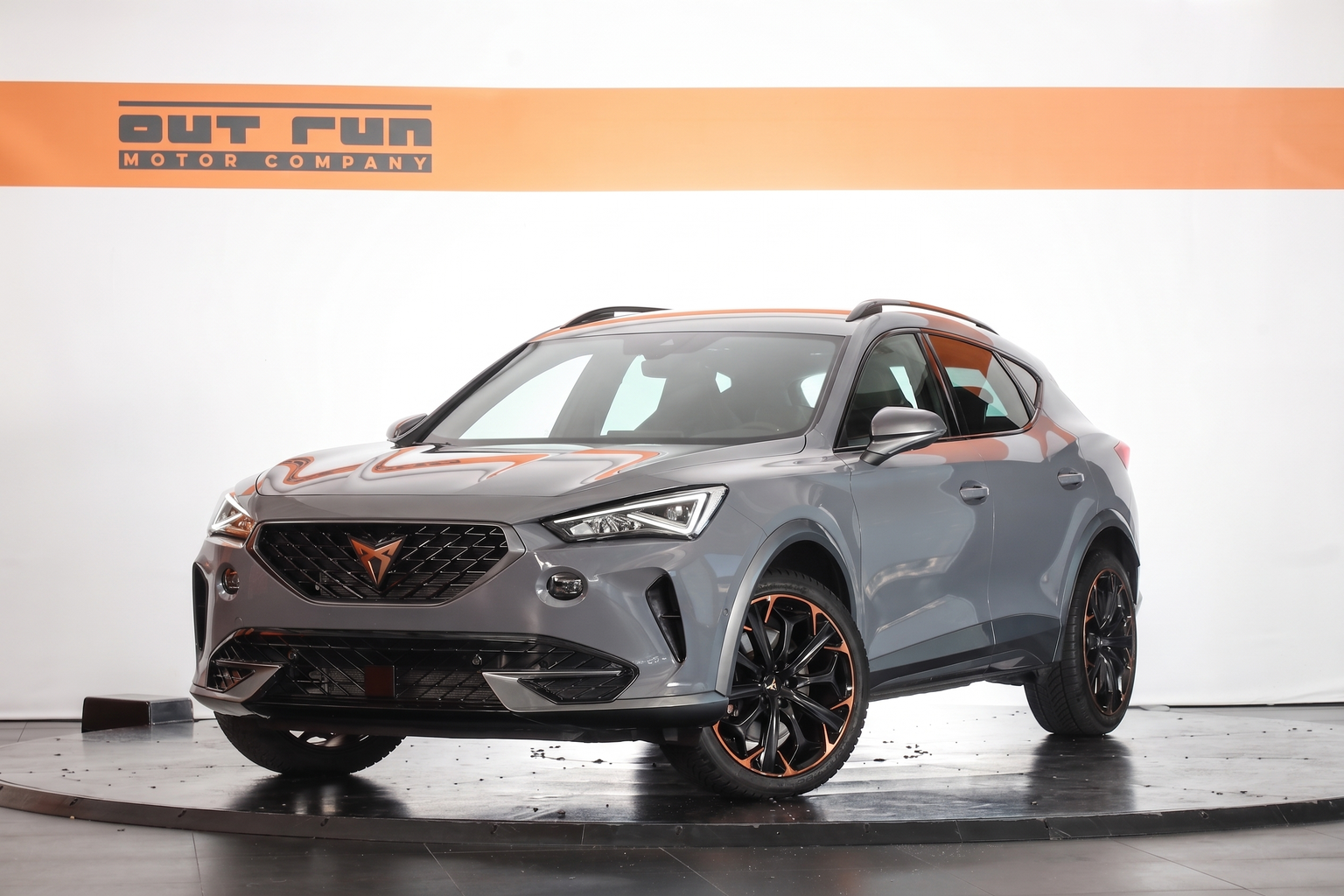 Cupra Formentor im Auto Abo von CARIFY - Bild 1