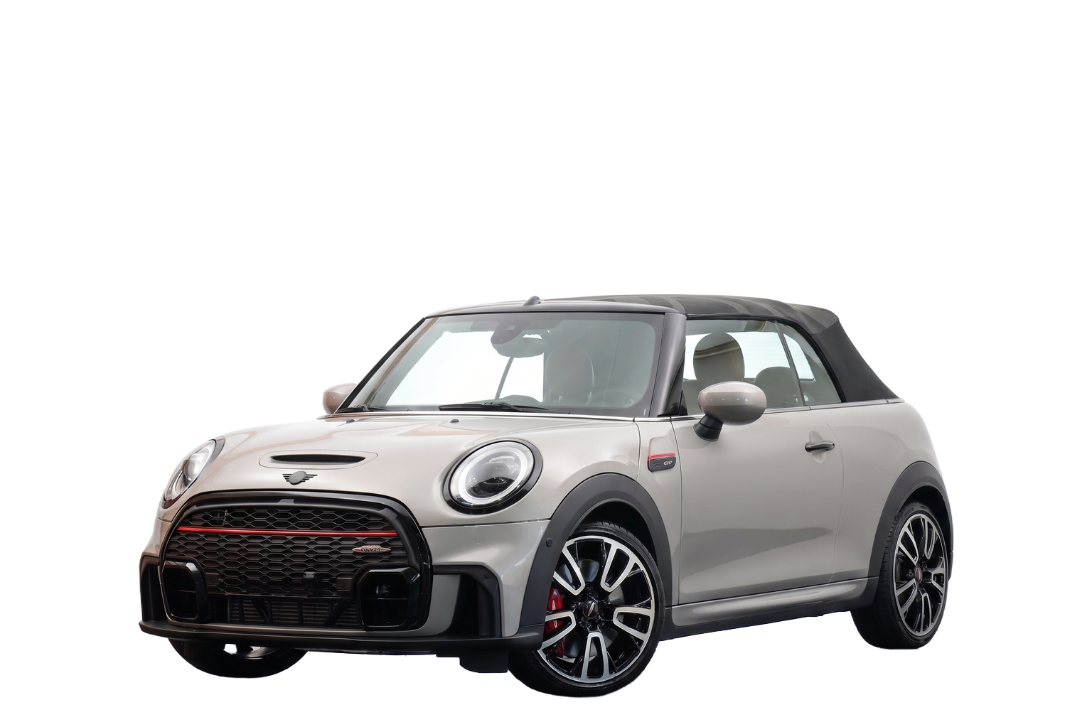 MINI Cooper John Cooper Works Cabriolet Steptronic