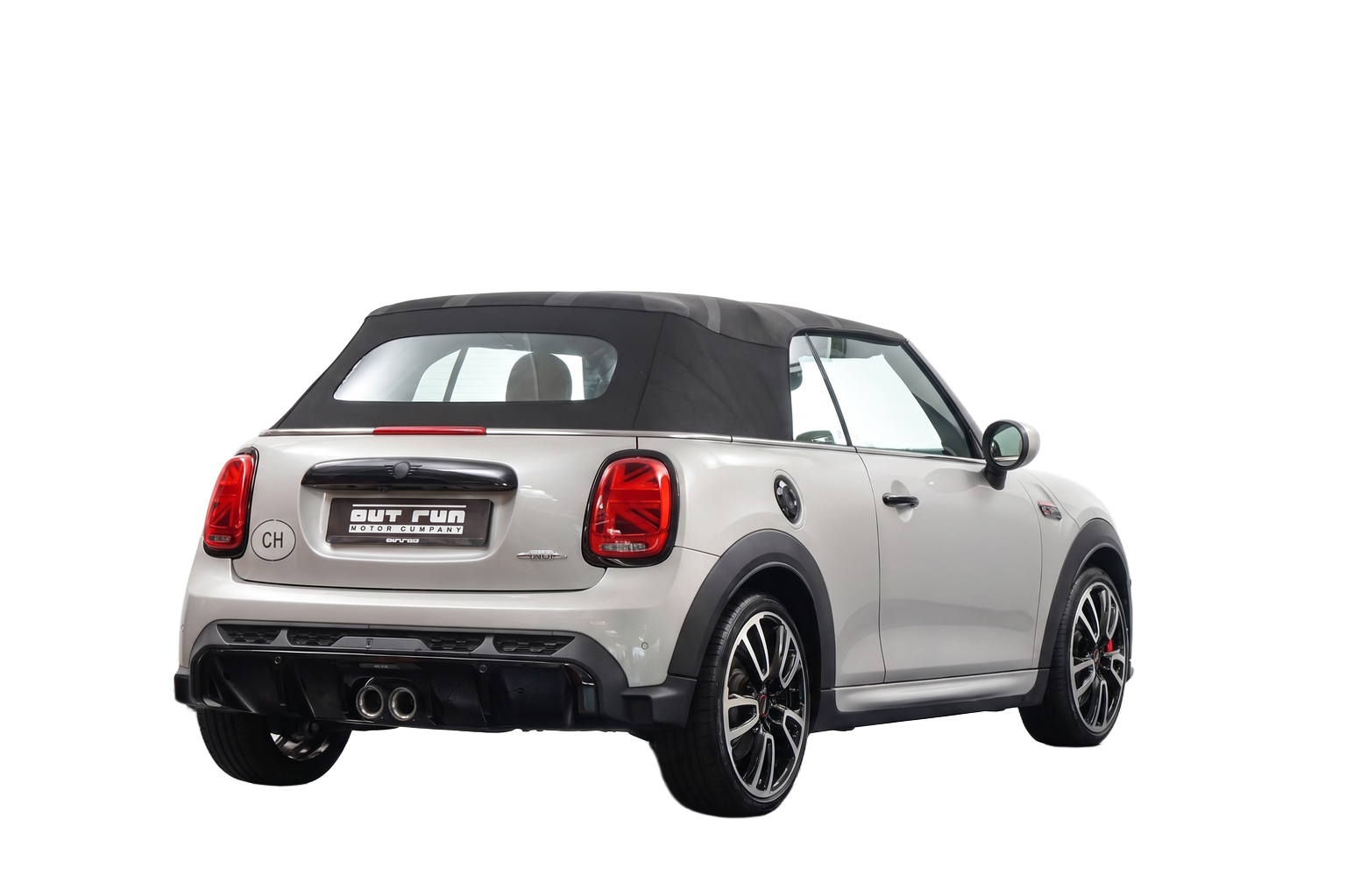 MINI Cooper John Cooper Works Cabriolet Steptronic