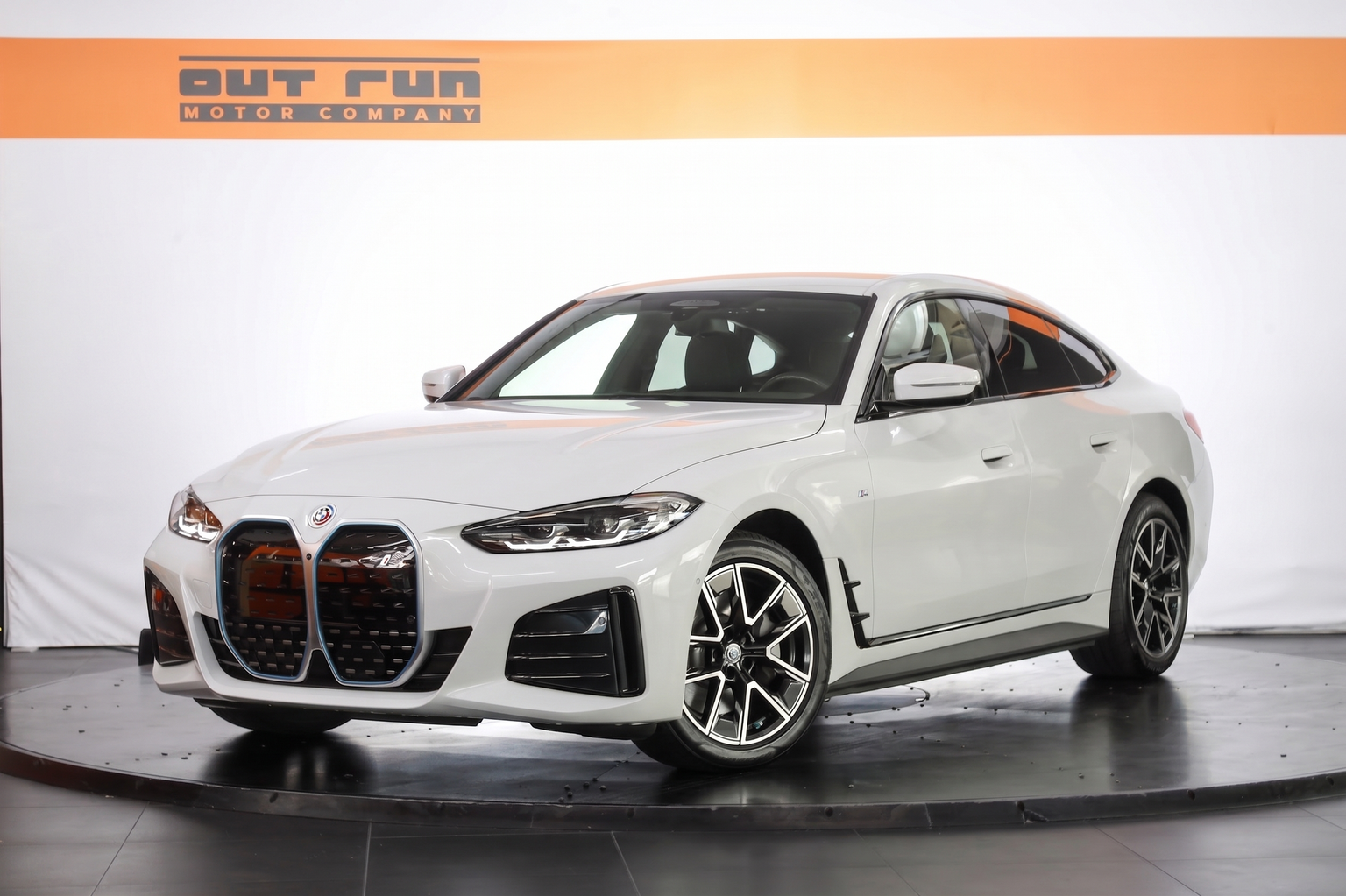 BMW i4 eDrive 35 M Sport Pro
