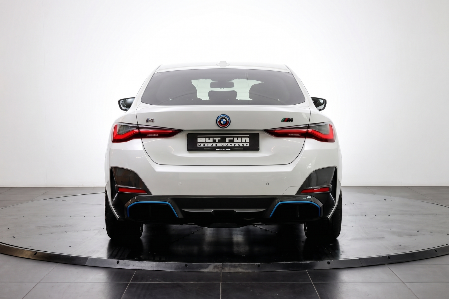 BMW i4 eDrive 35 M Sport Pro