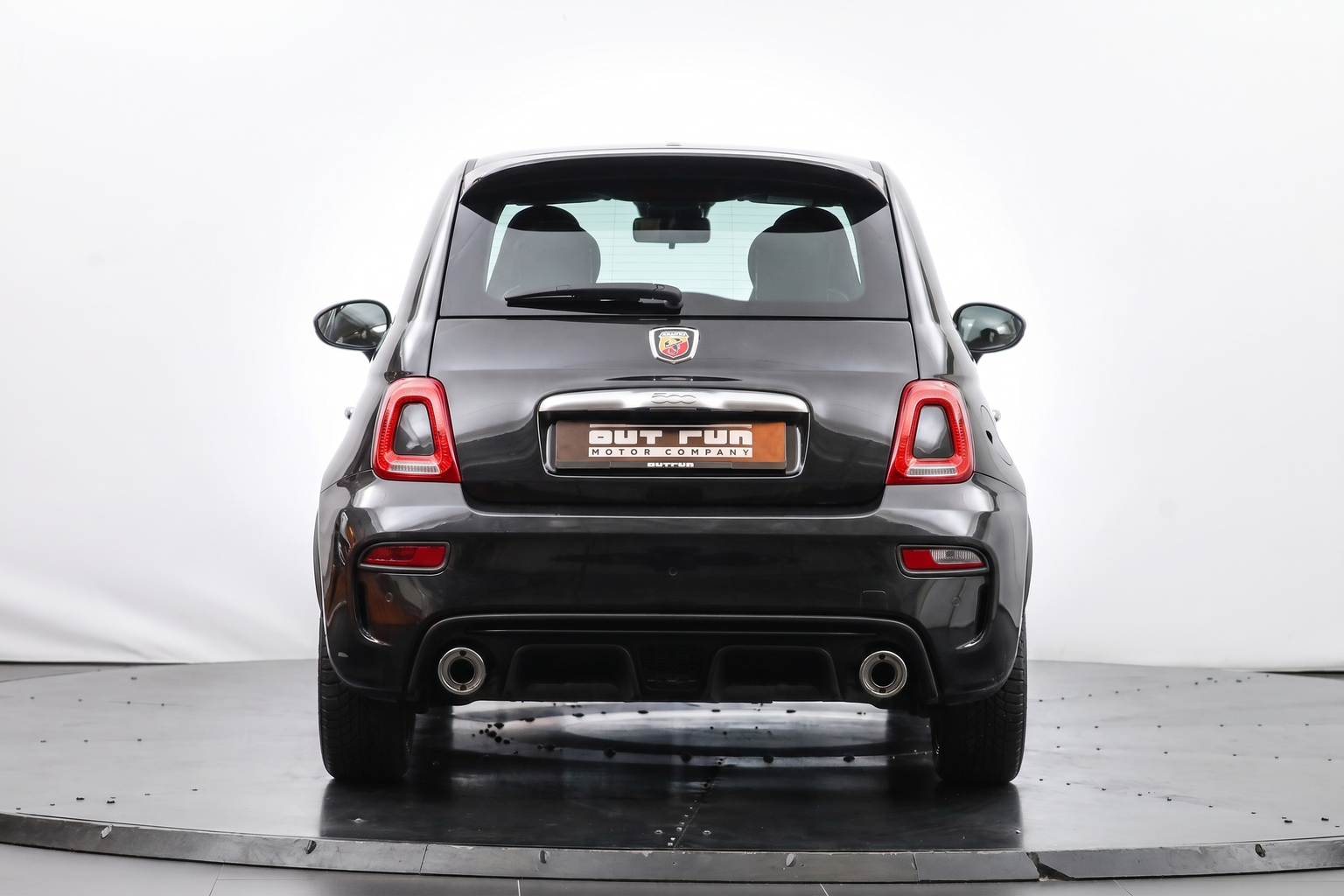 FIAT 595 1.4 16V Turbo Abarth