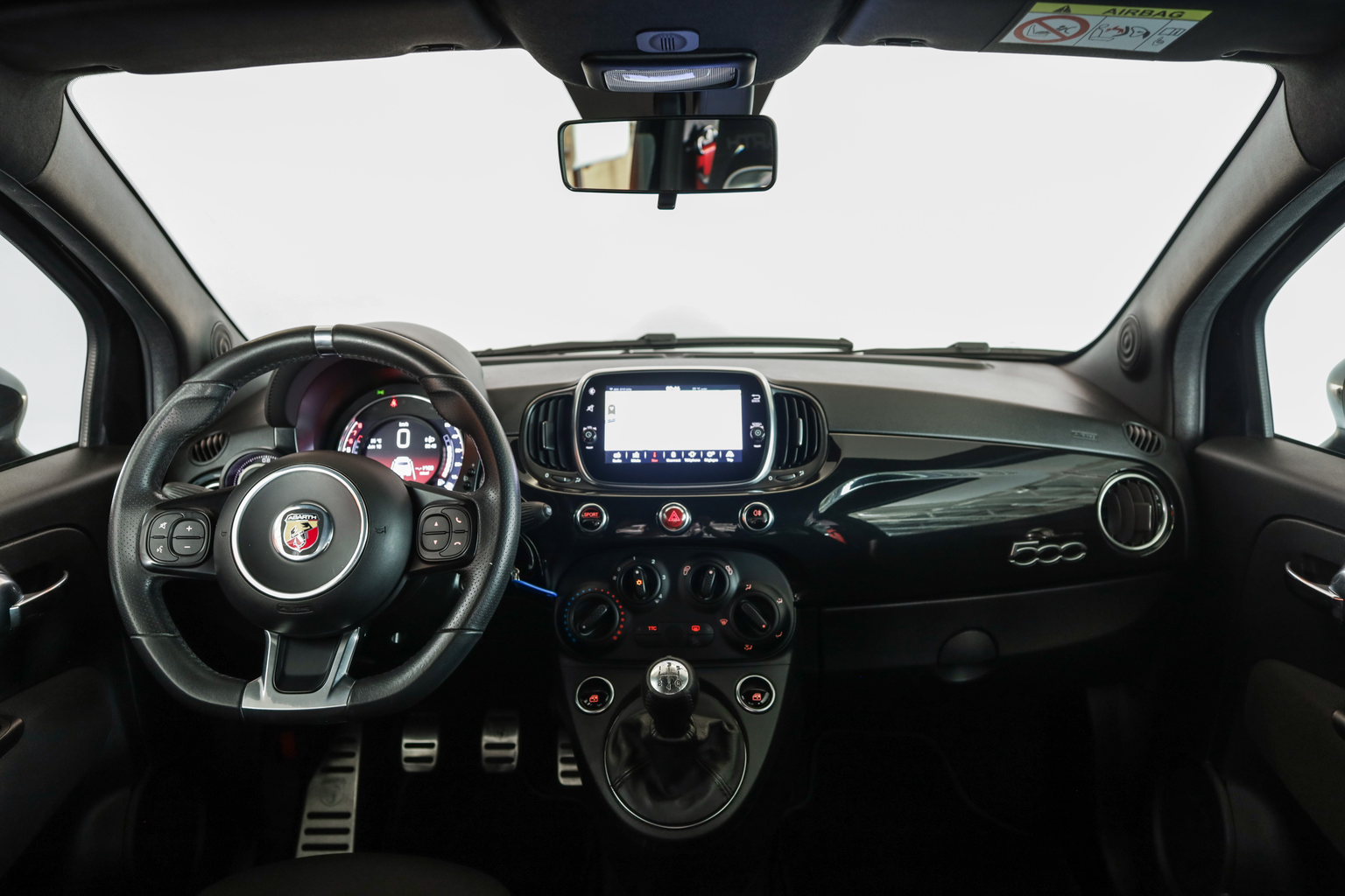 FIAT 595 1.4 16V Turbo Abarth