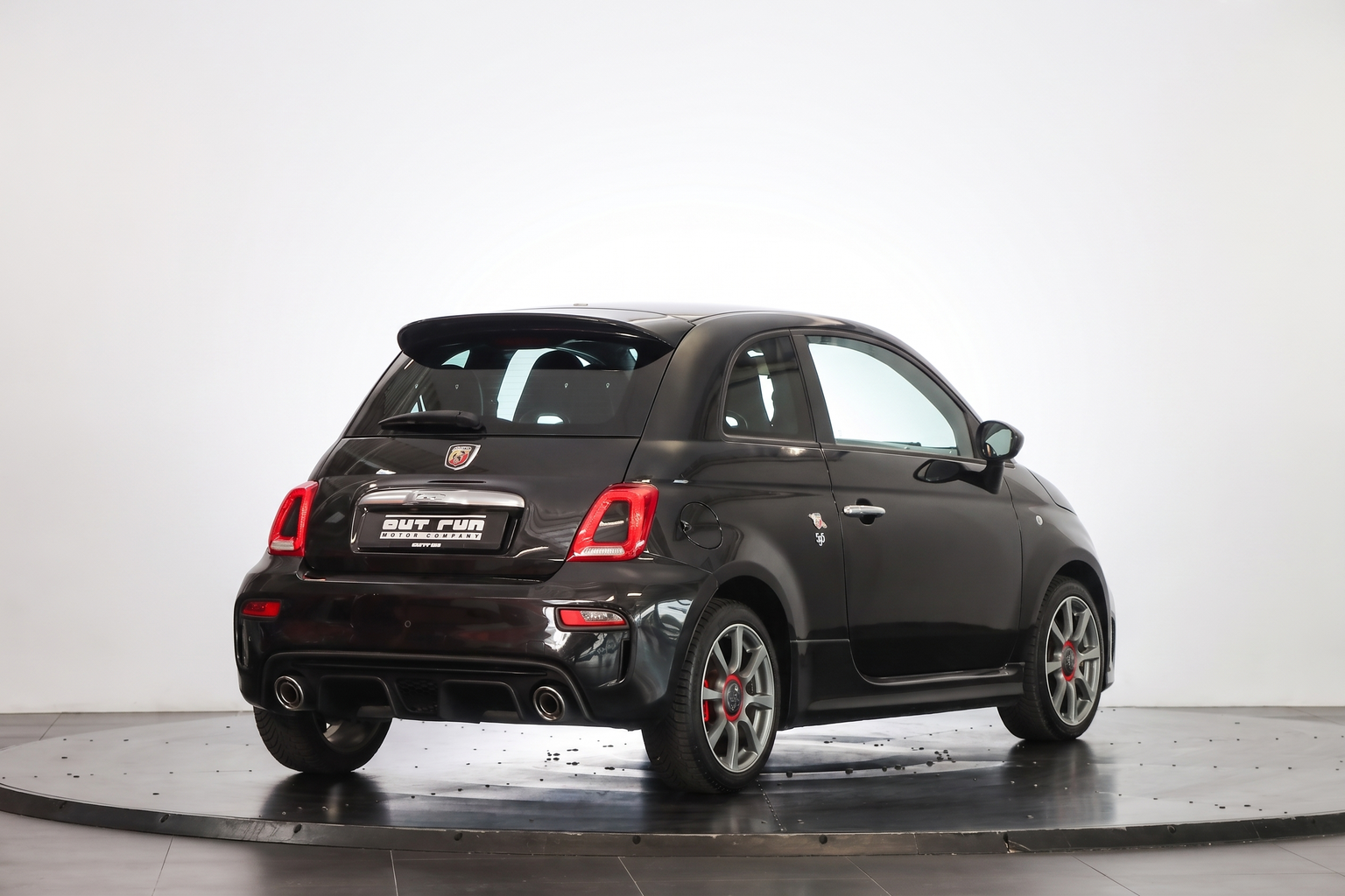 FIAT 595 1.4 16V Turbo Abarth