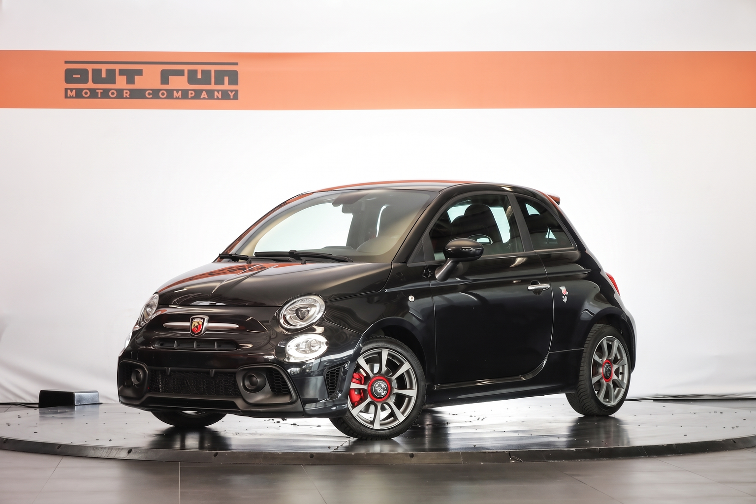 FIAT 595 1.4 16V Turbo Abarth