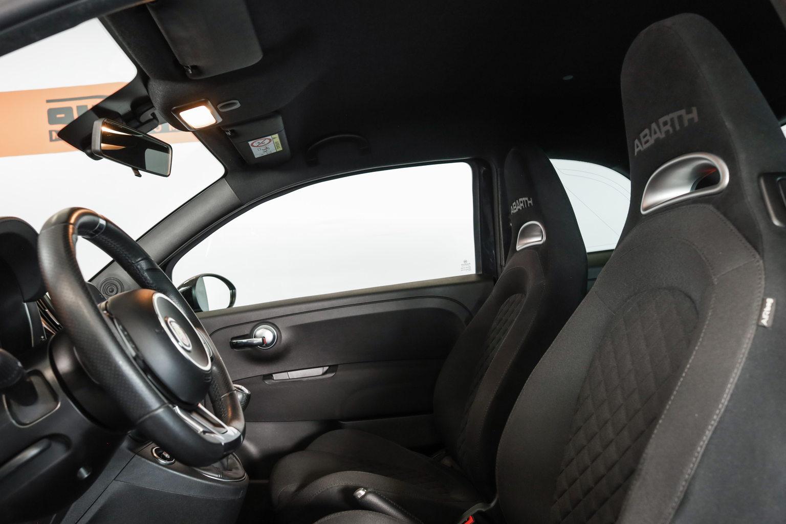 FIAT 595 1.4 16V Turbo Abarth