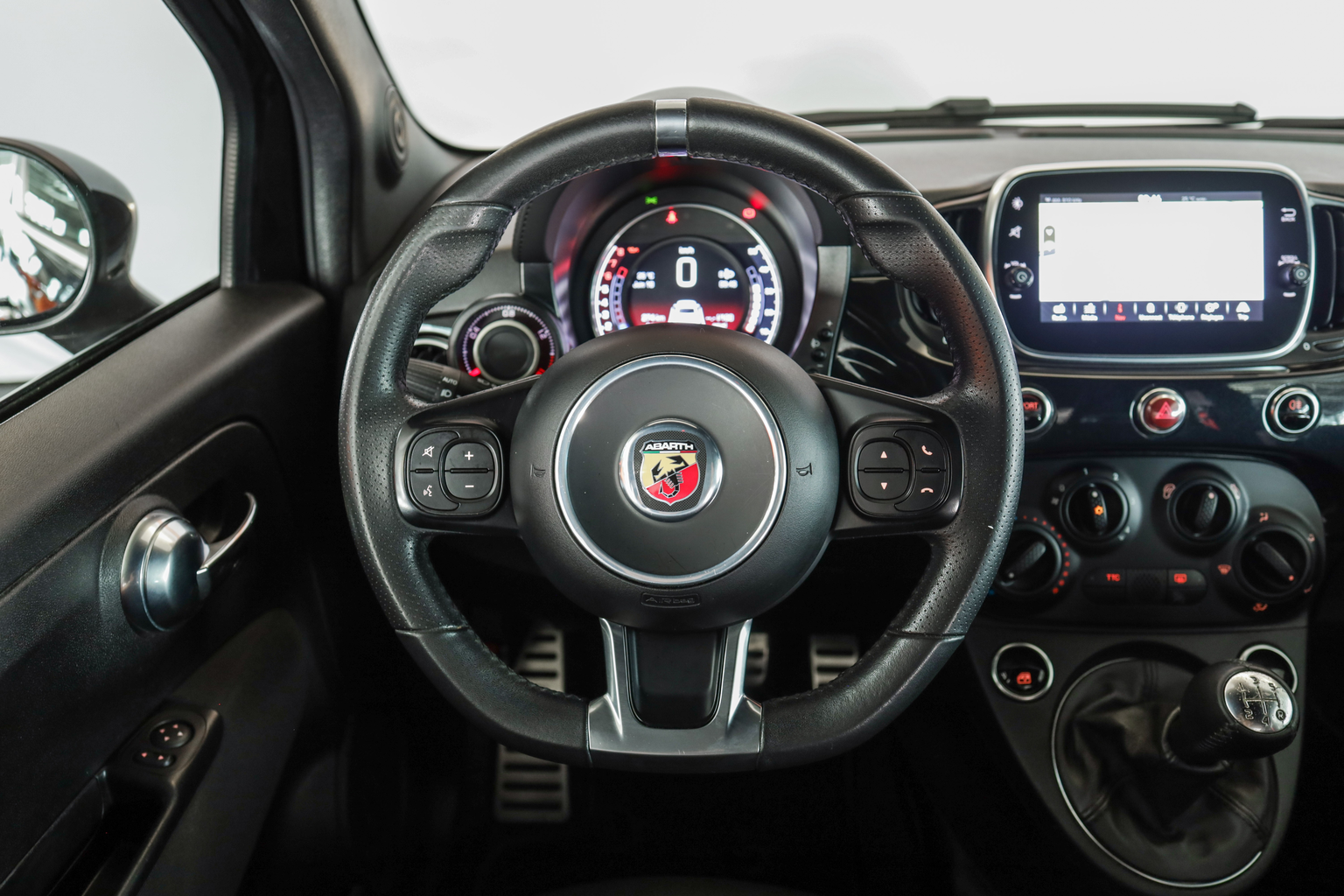 FIAT 595 1.4 16V Turbo Abarth
