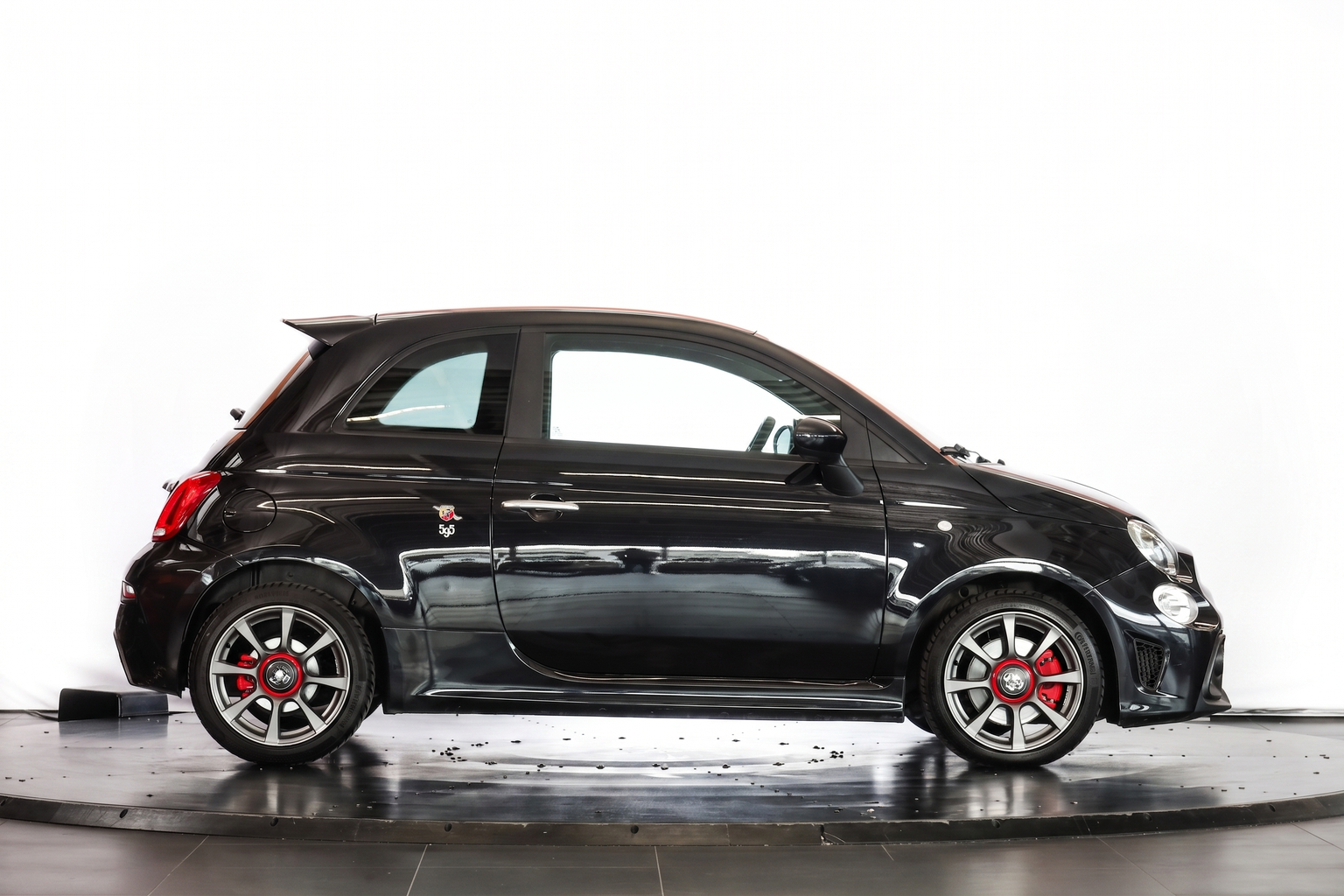 FIAT 595 1.4 16V Turbo Abarth