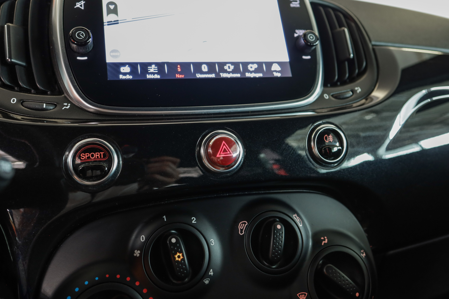FIAT 595 1.4 16V Turbo Abarth