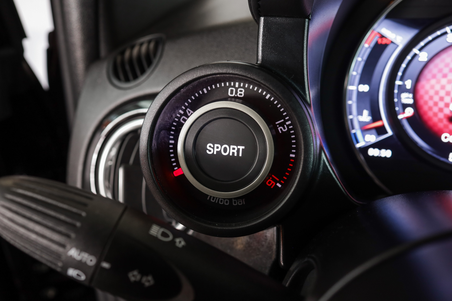 FIAT 595 1.4 16V Turbo Abarth
