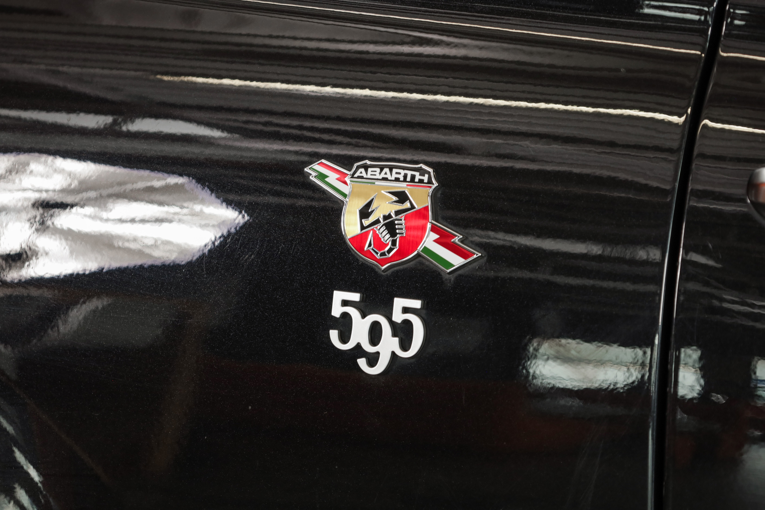 FIAT 595 1.4 16V Turbo Abarth