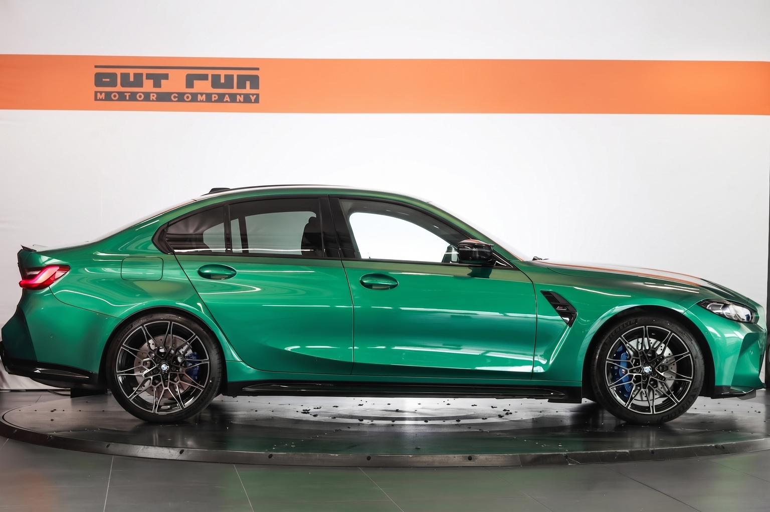 BMW M3 Competition