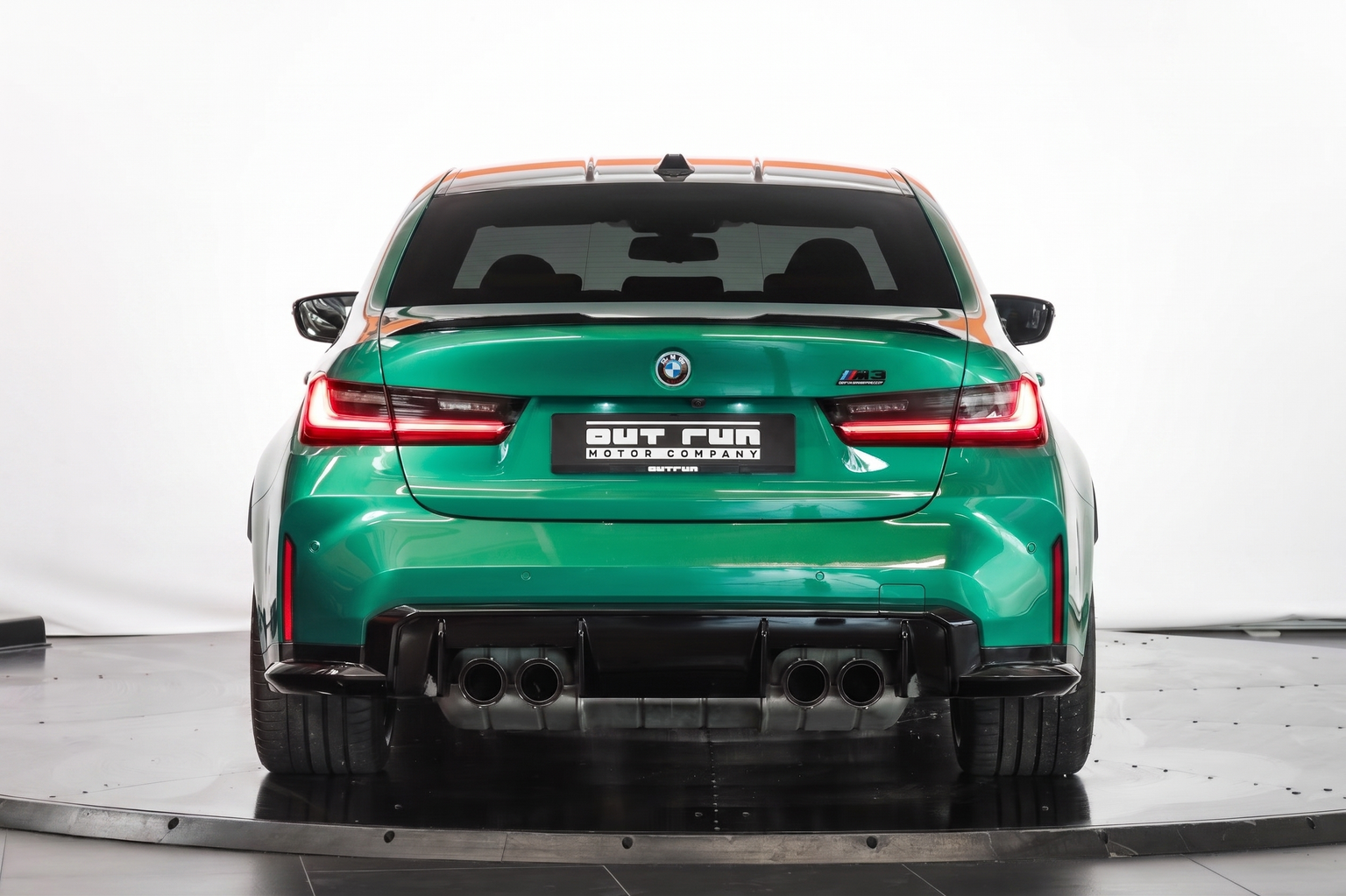 BMW M3 Competition