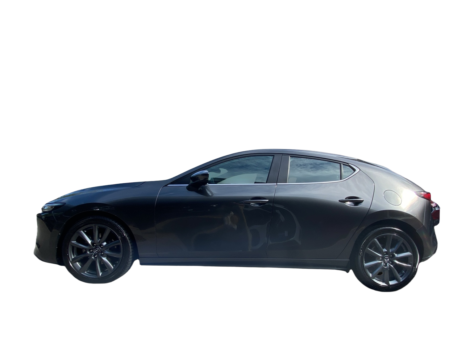 MAZDA 3 Hatchback SKYACTIV-G M Hybrid 150 Ambition Plus Automat