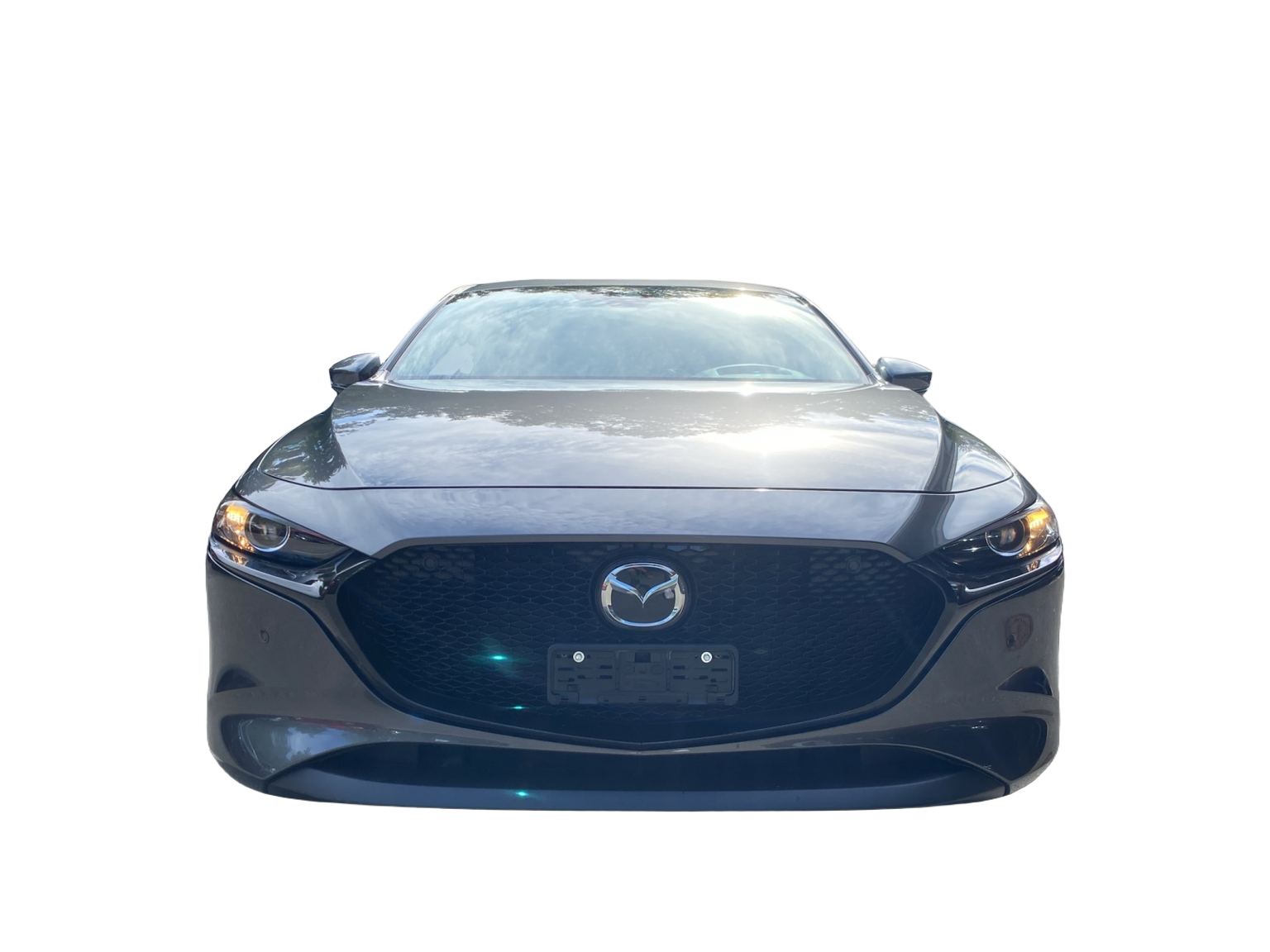 MAZDA 3 Hatchback SKYACTIV-G M Hybrid 150 Ambition Plus Automat