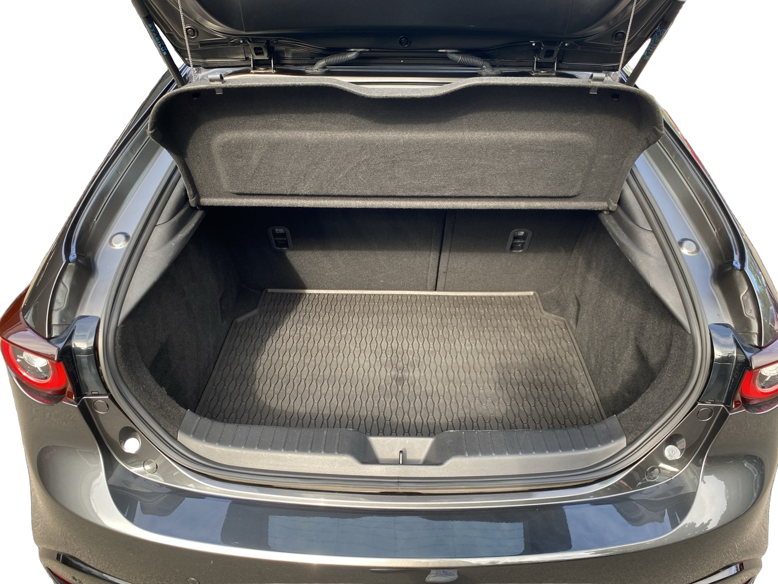 MAZDA 3 Hatchback SKYACTIV-G M Hybrid 150 Ambition Plus Automat