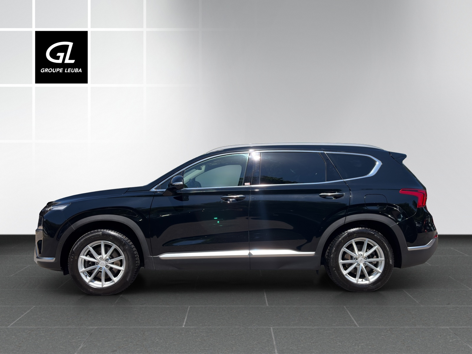 HYUNDAI Santa Fe 2.2 CRDI Vertex 4WD Automatic