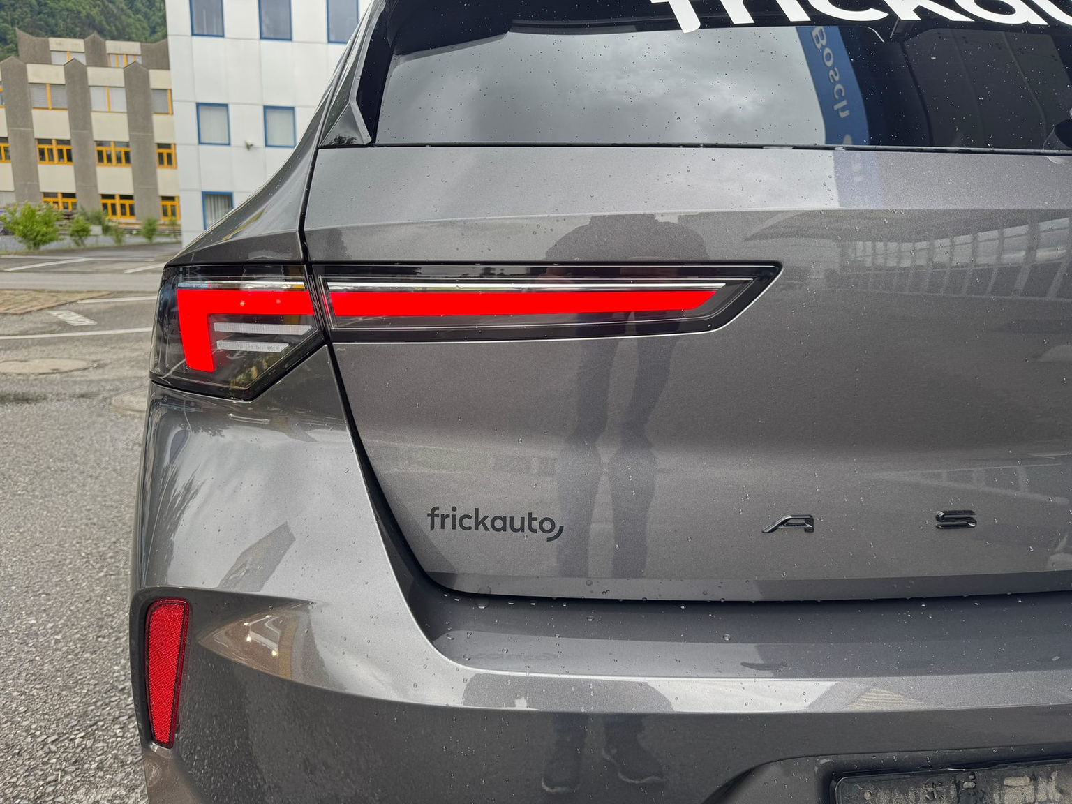 OPEL Astra GSE 1.6Turbo PHEV