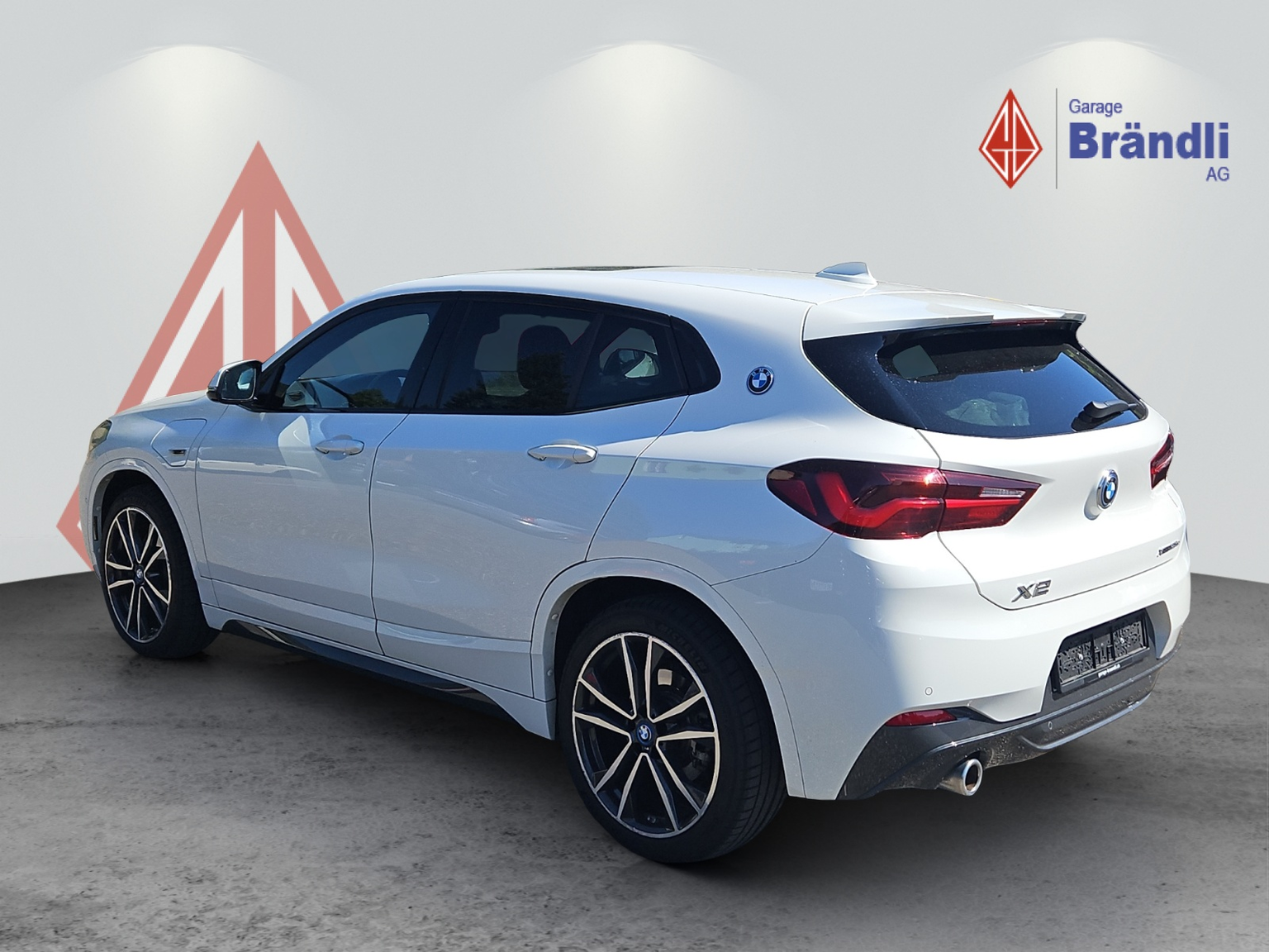 BMW X2 25e xDrive