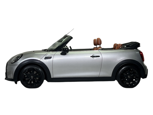 MINI Cooper S Cabriolet