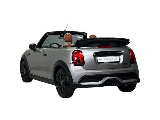 MINI Cooper S Cabriolet
