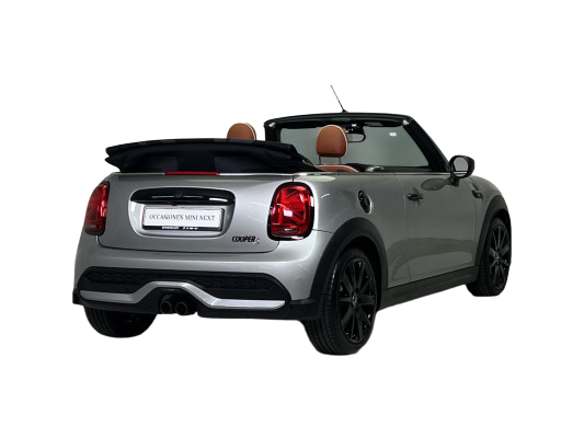 MINI Cooper S Cabriolet