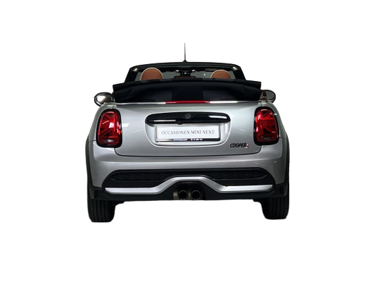 MINI Cooper S Cabriolet