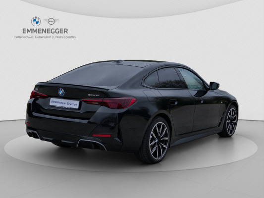 BMW i4 xDrive 40 M Sport Pro