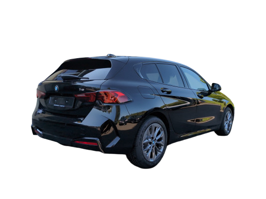 BMW 116 Steptronic