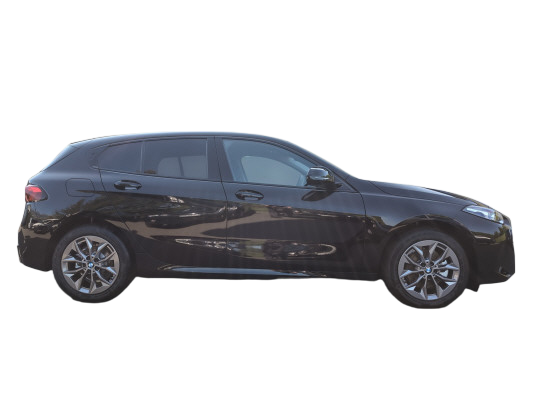 BMW 116 Steptronic