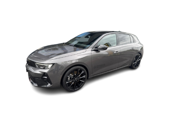 OPEL Astra GSE 1.6Turbo PHEV