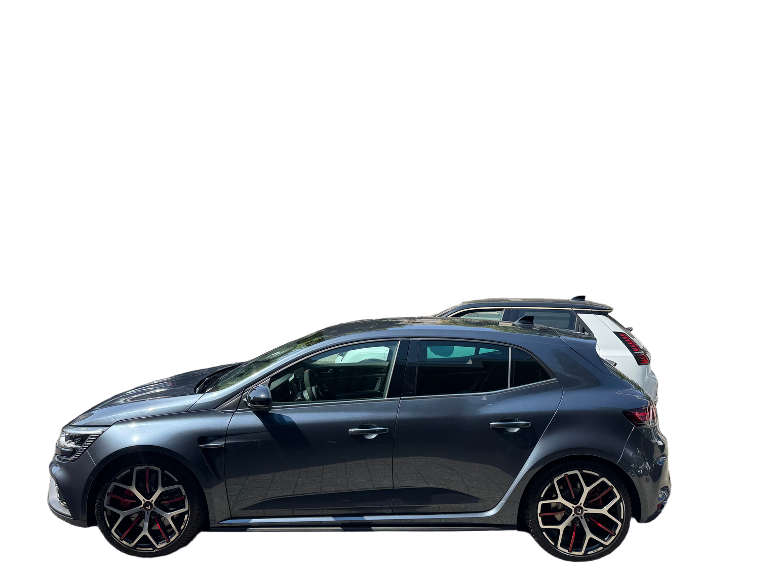 RENAULT Mégane Trophy 300 EDC