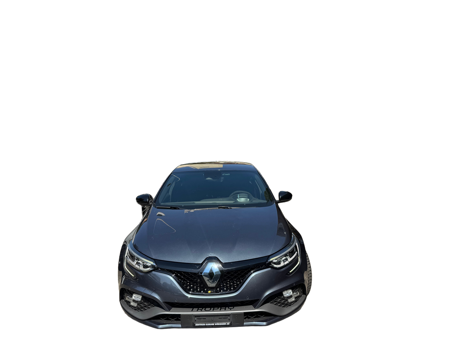 RENAULT Mégane Trophy 300 EDC
