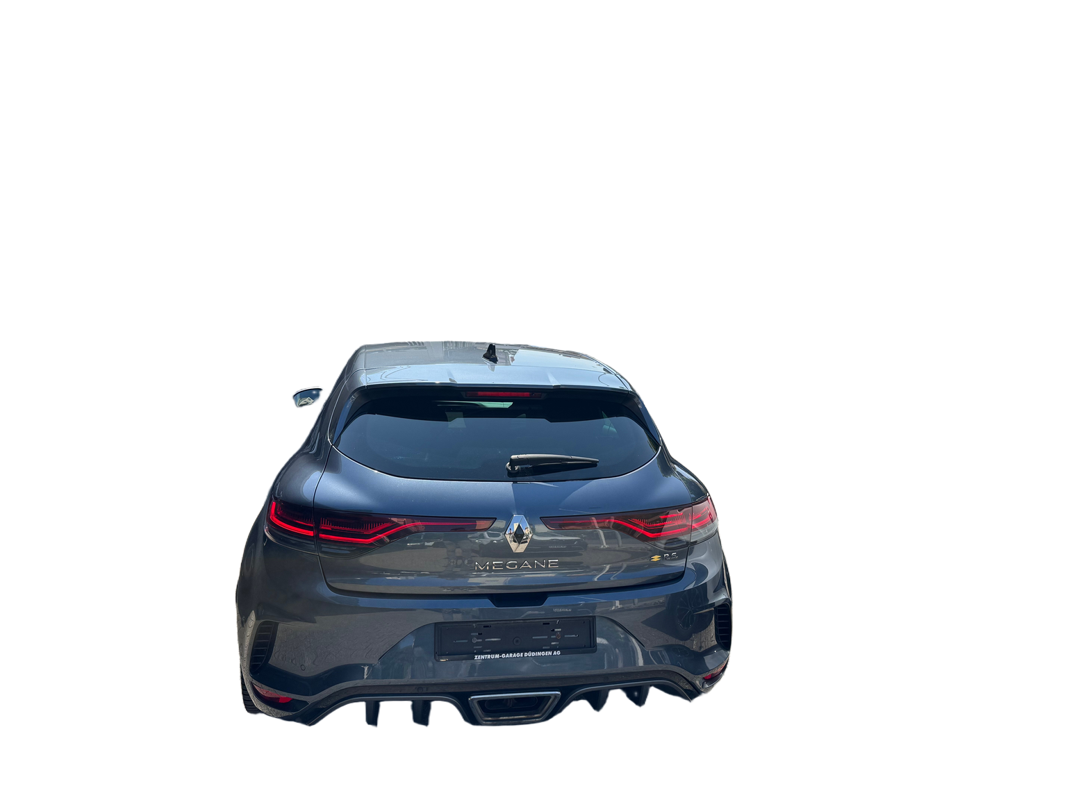 RENAULT Mégane Trophy 300 EDC