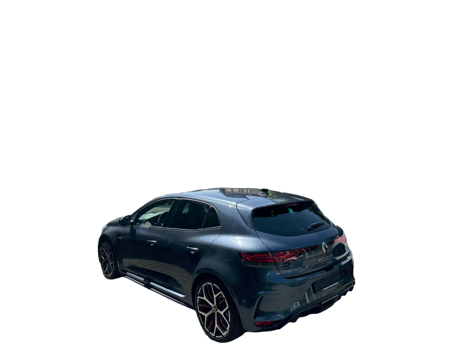 RENAULT Mégane Trophy 300 EDC