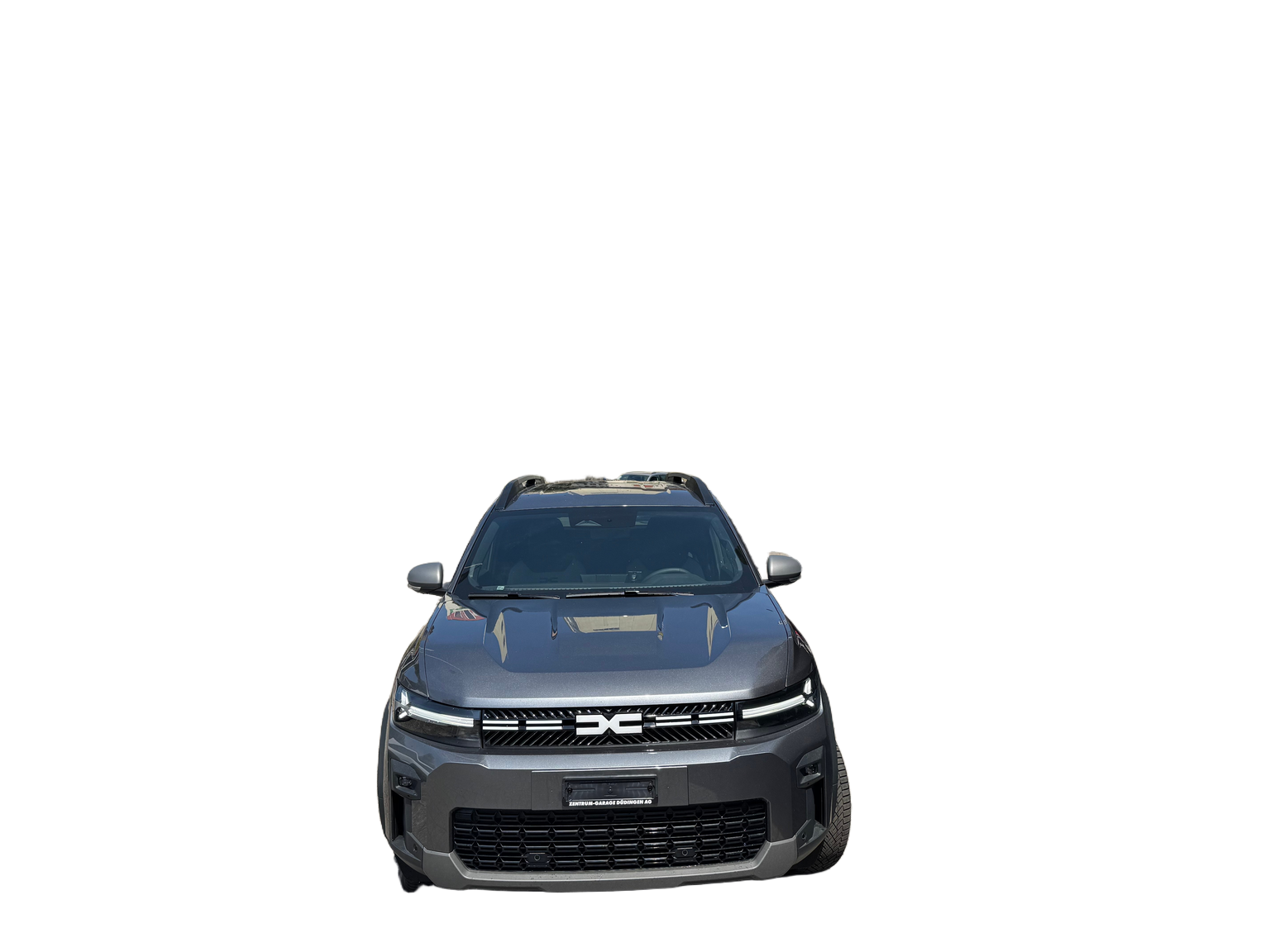 DACIA Bigster TCe 150 48V Journey 4x4