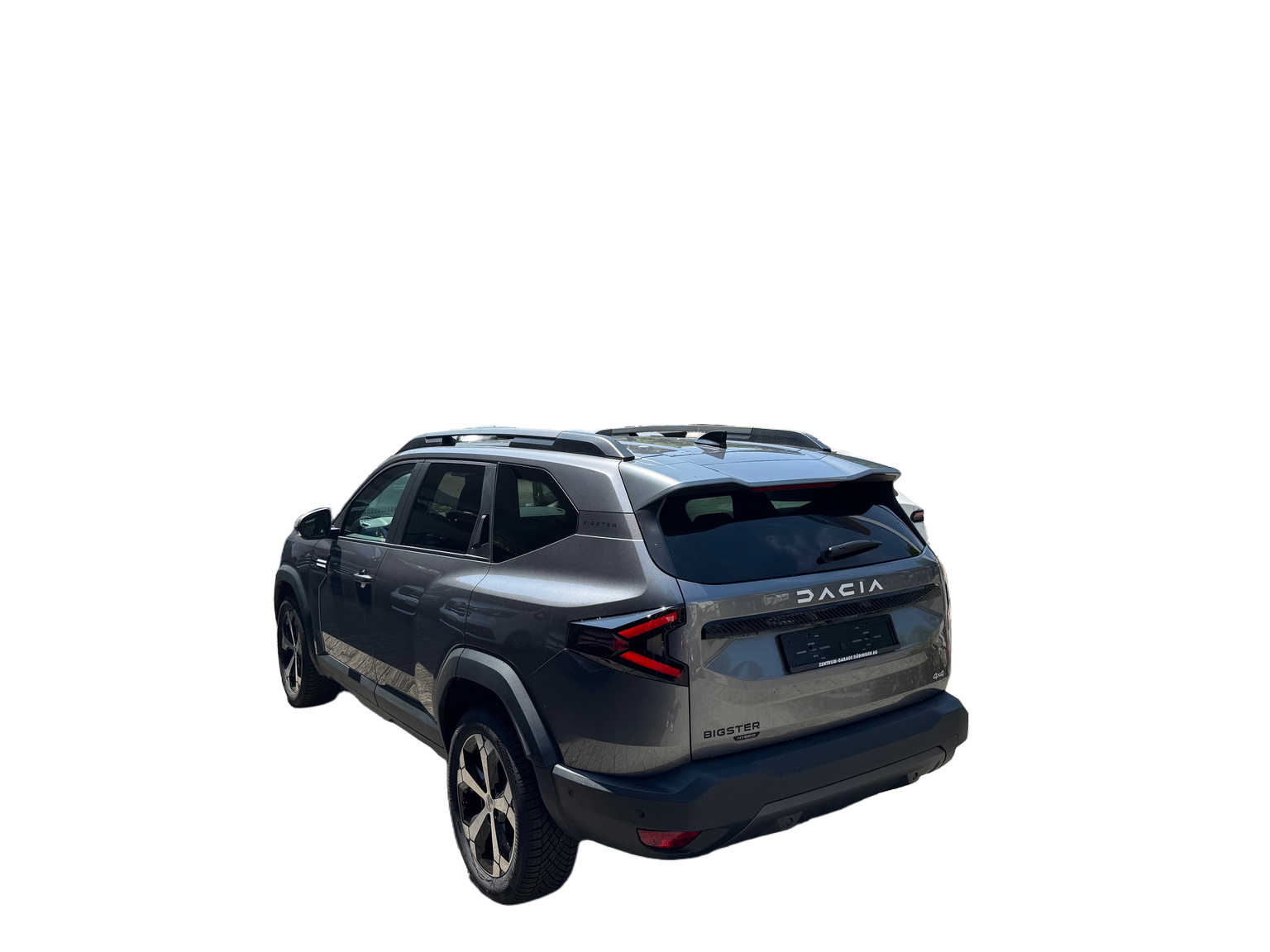 DACIA Bigster TCe 150 48V Journey 4x4
