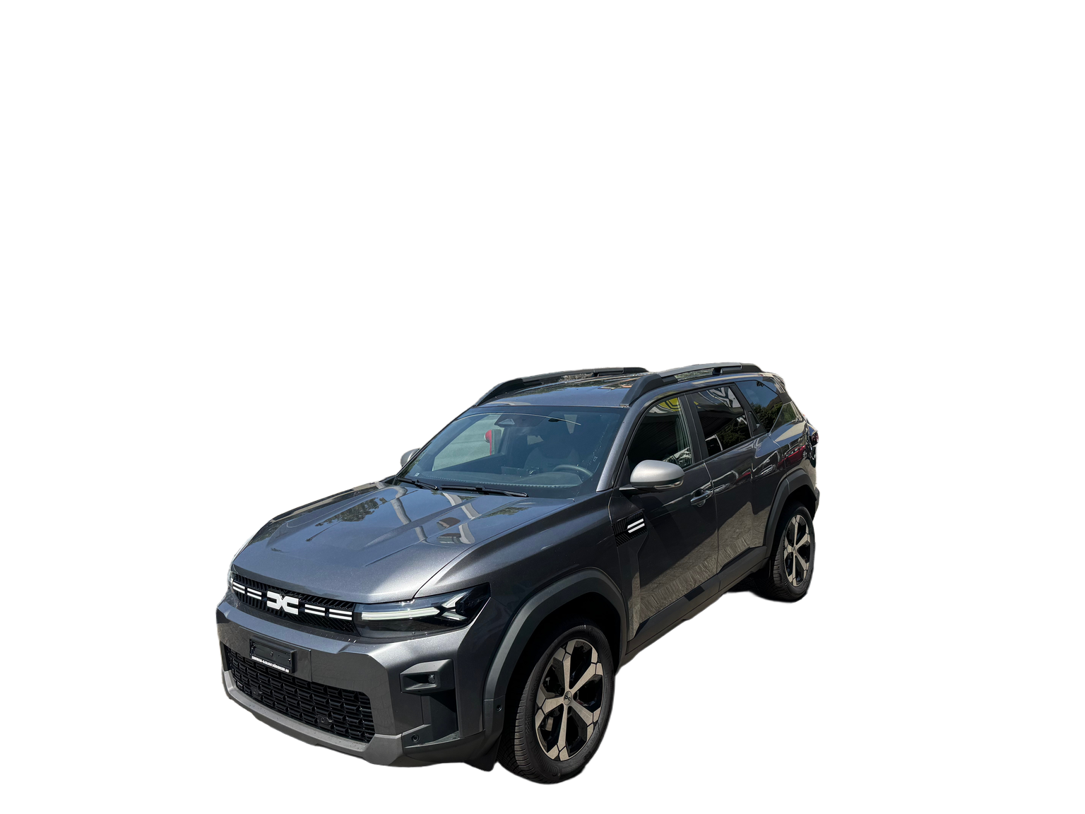 DACIA Bigster TCe 150 48V Journey 4x4