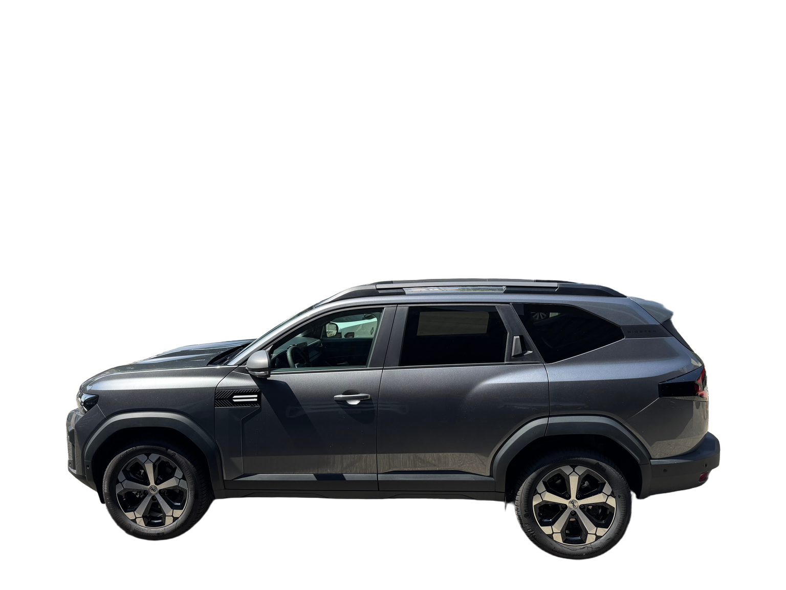 DACIA Bigster TCe 150 48V Journey 4x4