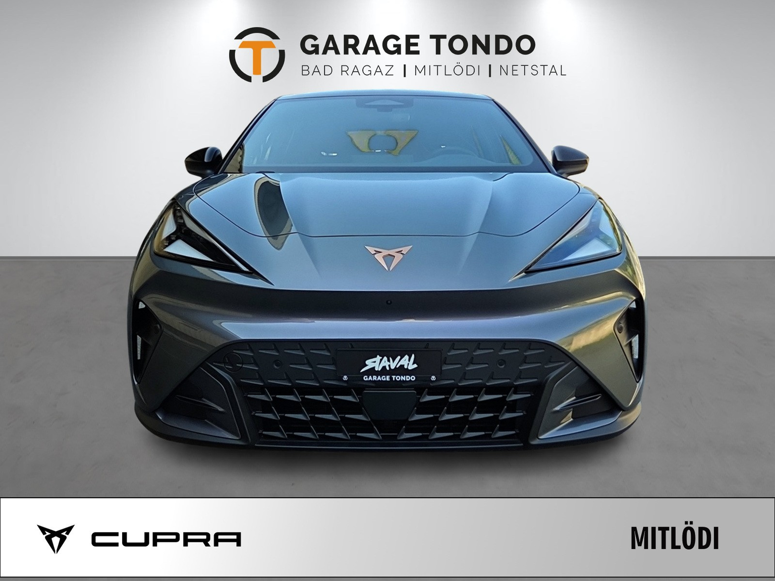 CUPRA Raval BEV 55kWh 211PS/155kW BEV