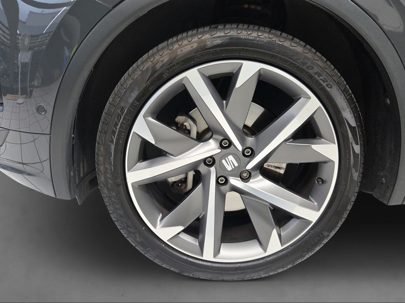 SEAT Tarraco 1.4 eHybrid FR DSG