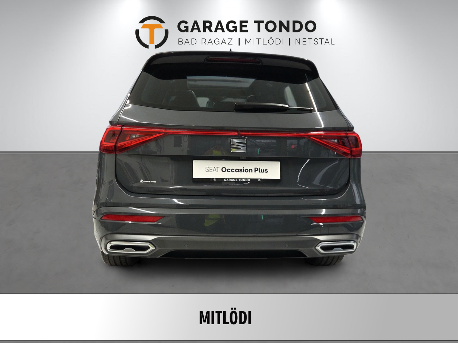 SEAT Tarraco 1.4 eHybrid FR DSG