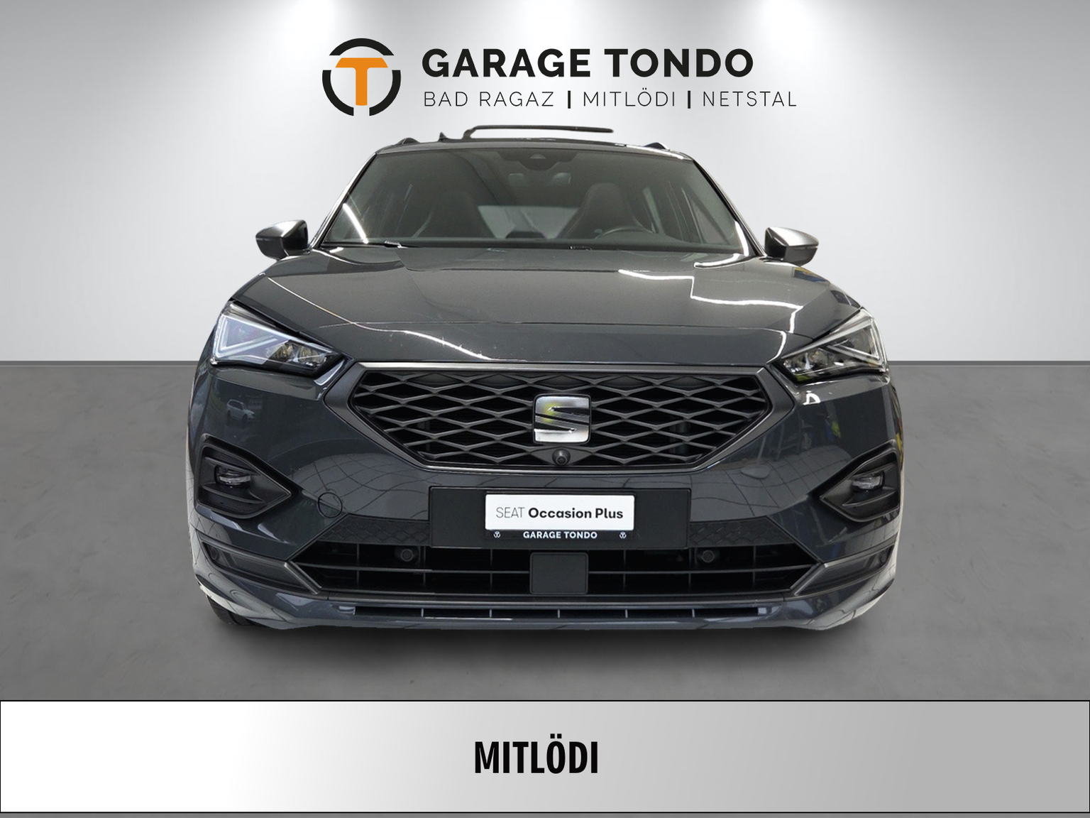 SEAT Tarraco 1.4 eHybrid FR DSG