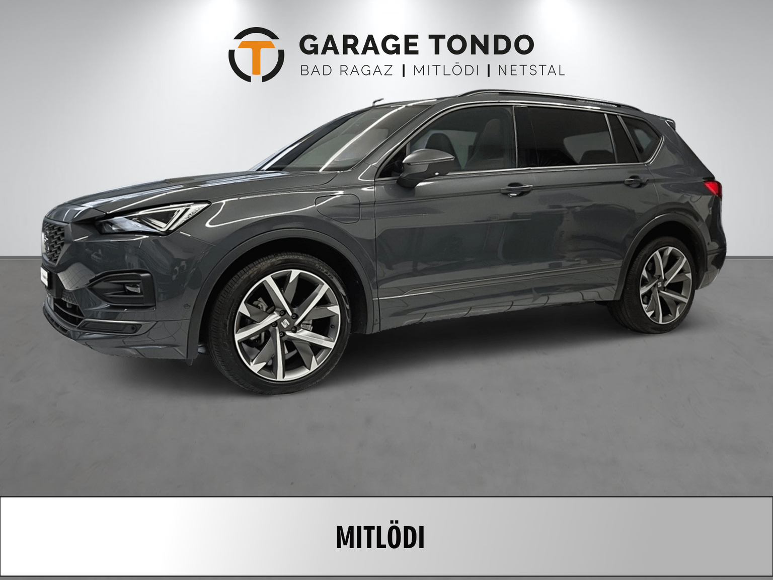 SEAT Tarraco 1.4 eHybrid FR DSG