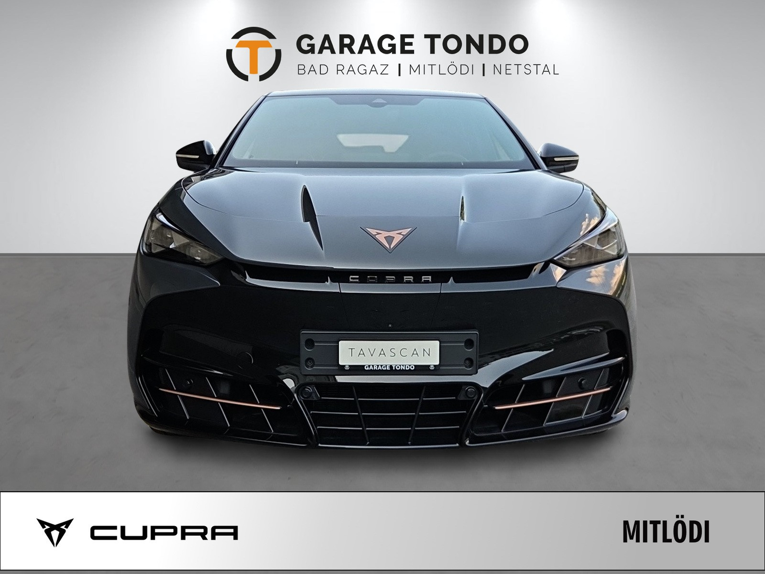 CUPRA Tavascan Prime Edition Adrenaline 4D