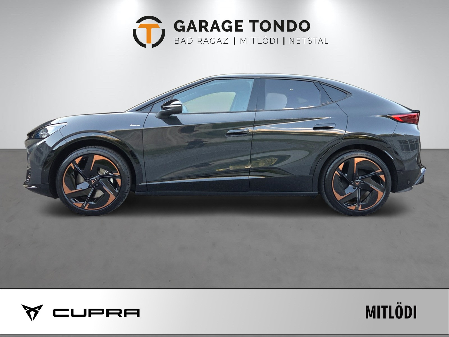 CUPRA Tavascan Prime Edition Adrenaline 4D